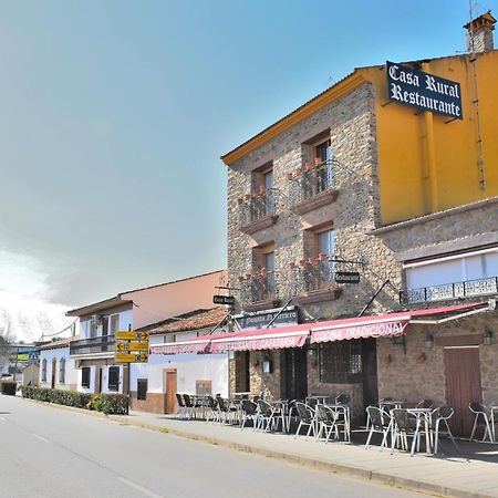 Posada El Arriero Torrejon el Rubio Exterior photo